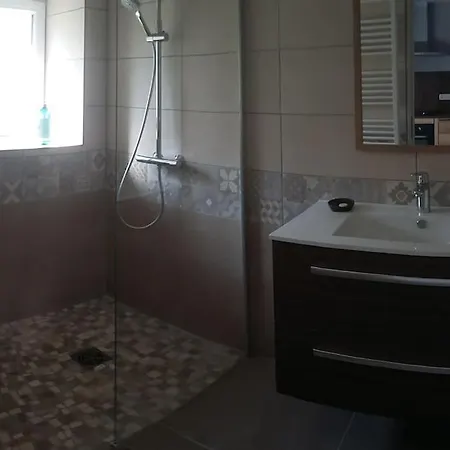Aux Gres De L'eau Prázdninový dům *